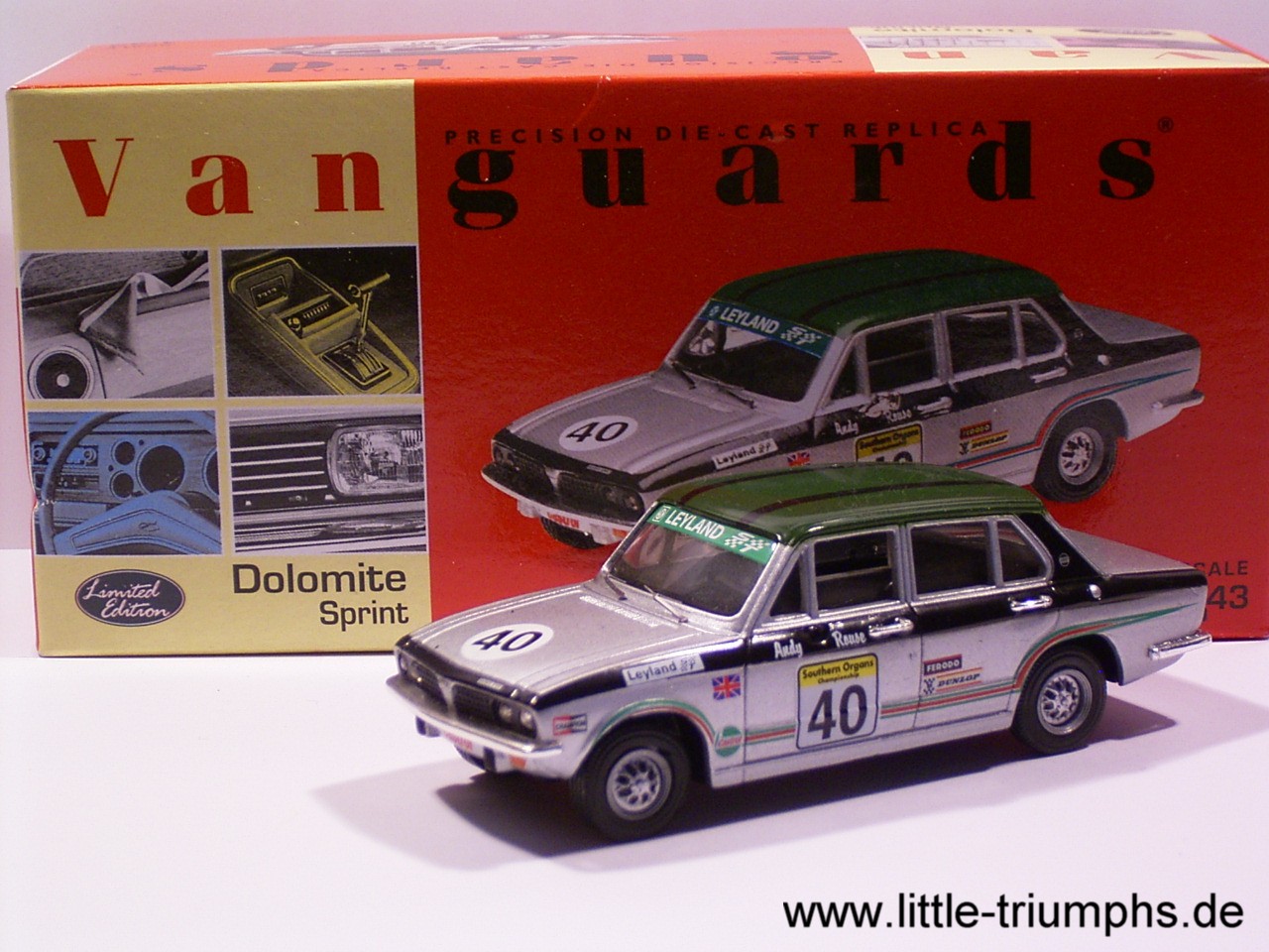 Triumph Dolomite Sprint